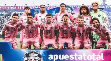 خسارة موجعة بمشاركة ميسي لإنتر ميامي في بيرو